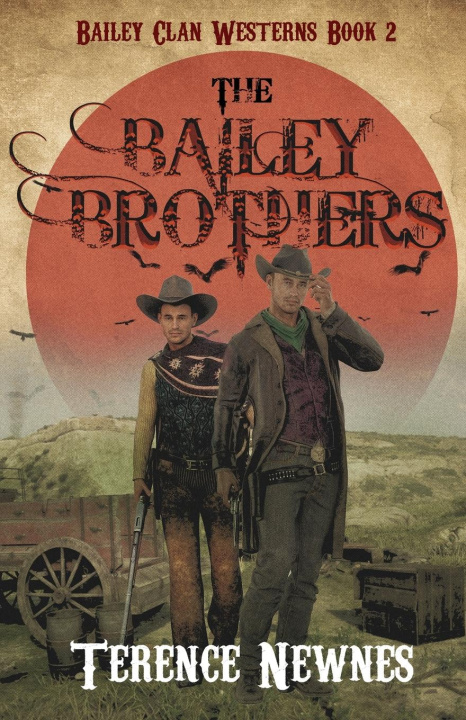 Boek The Bailey Brothers Terence Newnes