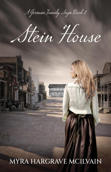 Buch Stein House Myra Hargrave McIlvain