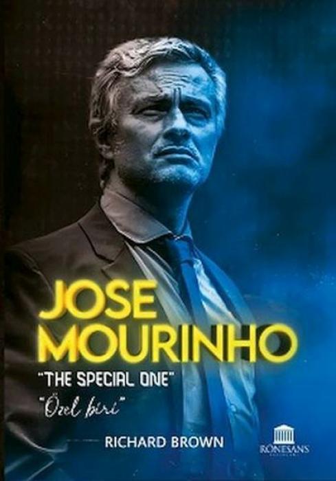 Boek Jose Mourinho 