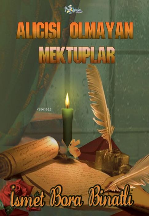 Knjiga Alicisi Olmayan Mektuplar 