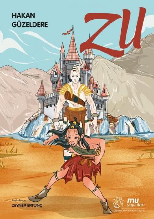 Knjiga Zu 