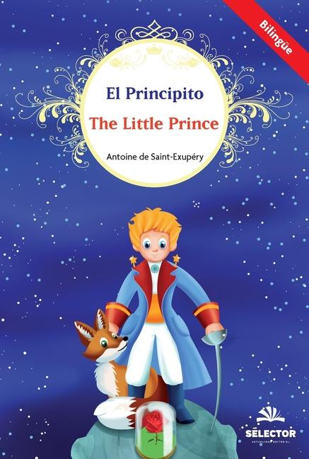 Book El Principito 