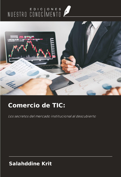 Knjiga Comercio de TIC: 