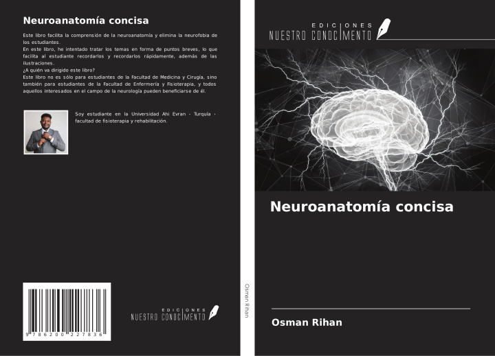 Книга Neuroanatomía concisa 