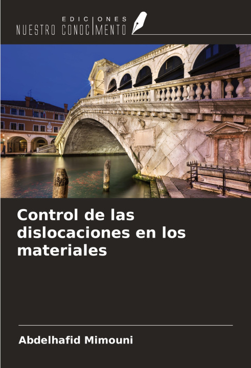 Книга Control de las dislocaciones en los materiales 