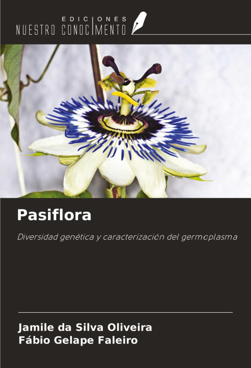 Knjiga Pasiflora Fábio Gelape Faleiro