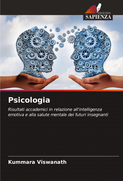 Книга Psicologia Kummara Viswanath
