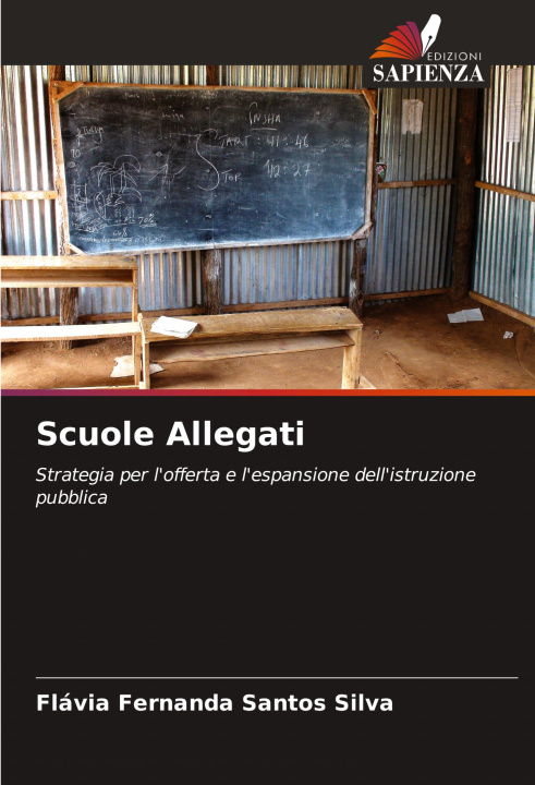 Книга Scuole Allegati Flávia Fernanda Santos Silva