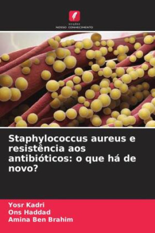 Knjiga Staphylococcus aureus e resist?ncia aos antibióticos: o que há de novo? Ons Haddad