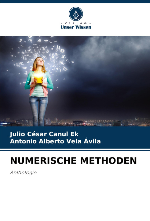 Knjiga NUMERISCHE METHODEN Antonio Alberto Vela Avila