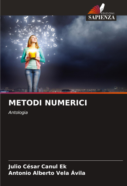 Knjiga METODI NUMERICI Antonio Alberto Vela Avila