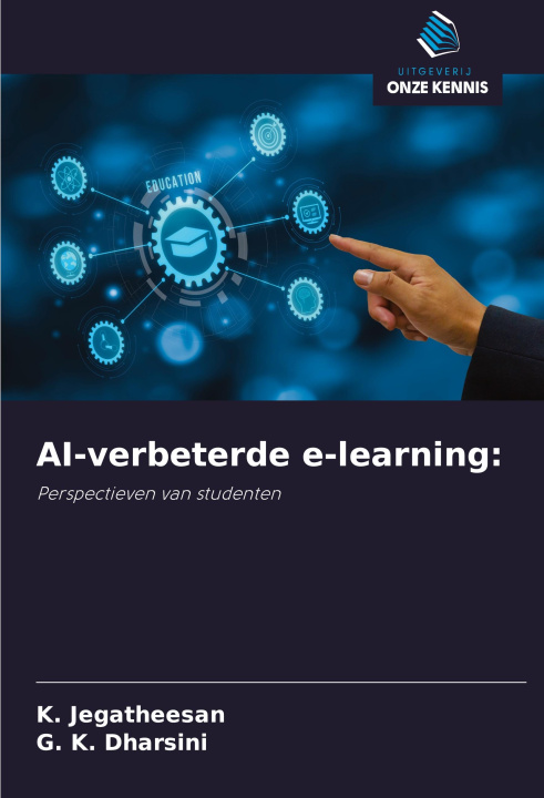 Knjiga AI-verbeterde e-learning: G. K. Dharsini