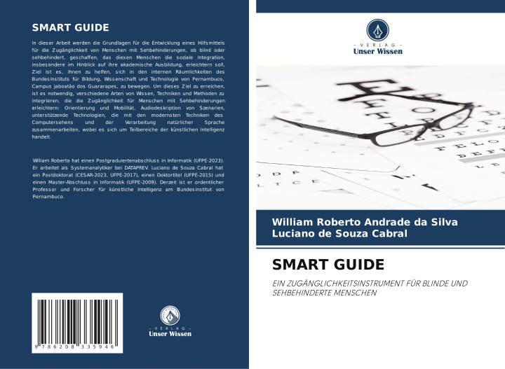 Knjiga SMART GUIDE Luciano de Souza Cabral