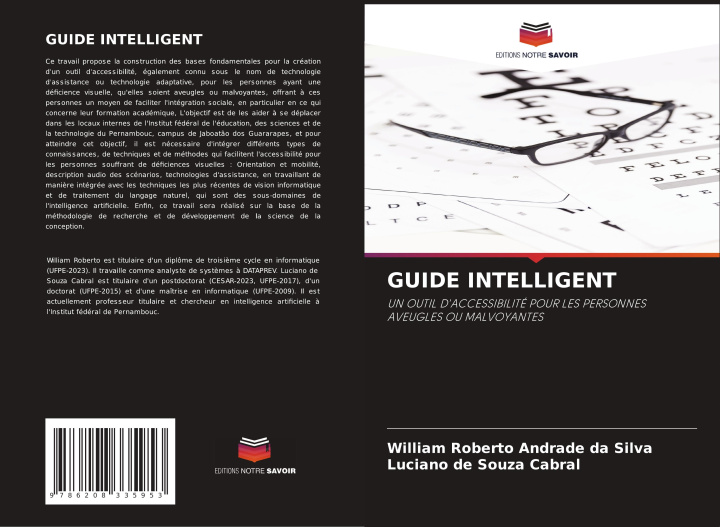Knjiga GUIDE INTELLIGENT Luciano de Souza Cabral