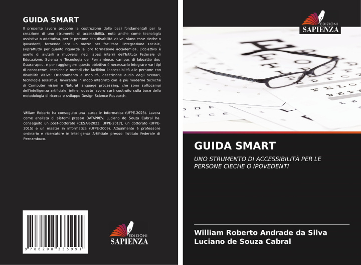 Knjiga GUIDA SMART Luciano de Souza Cabral