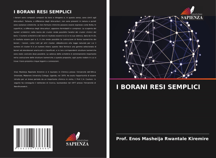 Книга I BORANI RESI SEMPLICI Prof. Enos Masheija Rwantale Kiremire