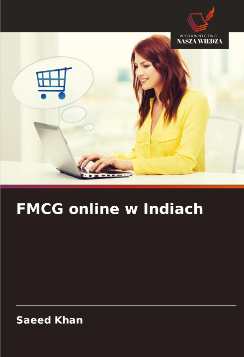 Книга FMCG online w Indiach Saeed Khan