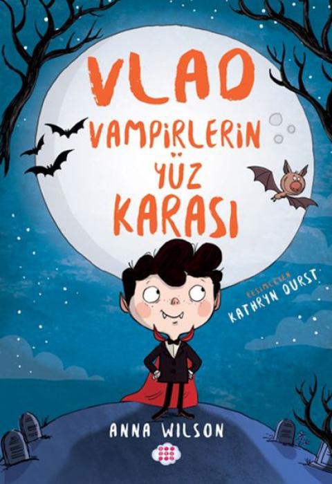 Buch Vlad - Vampirlerin Yüz Karasi 1 Kathryn Durst