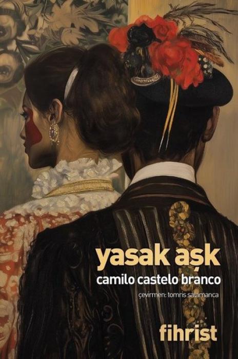 Knjiga Yasak Ask 