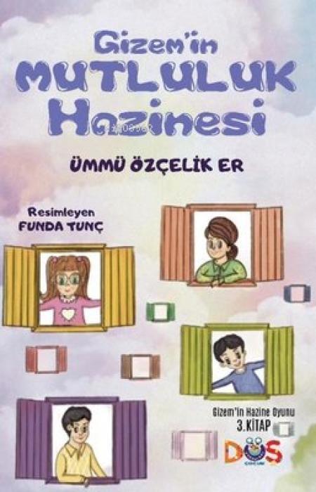 Knjiga Gizemin Mutluluk Hazinesi 