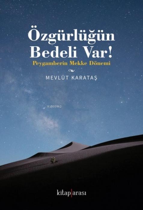 Knjiga Özgürlügün Bedeli var 