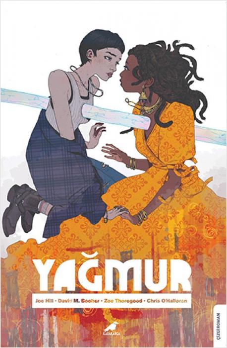 Buch Yagmur David M. Booher