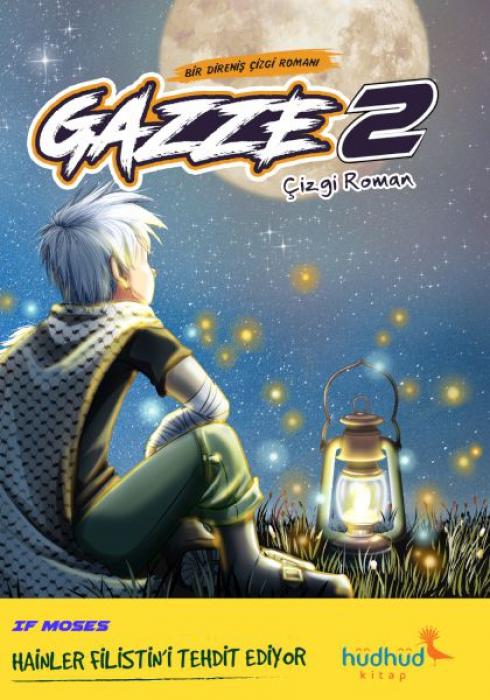Knjiga Gazze 2 - Bir Direnis Cizgi Romani 