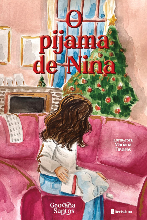 Книга O PIJAMA DE NINA 