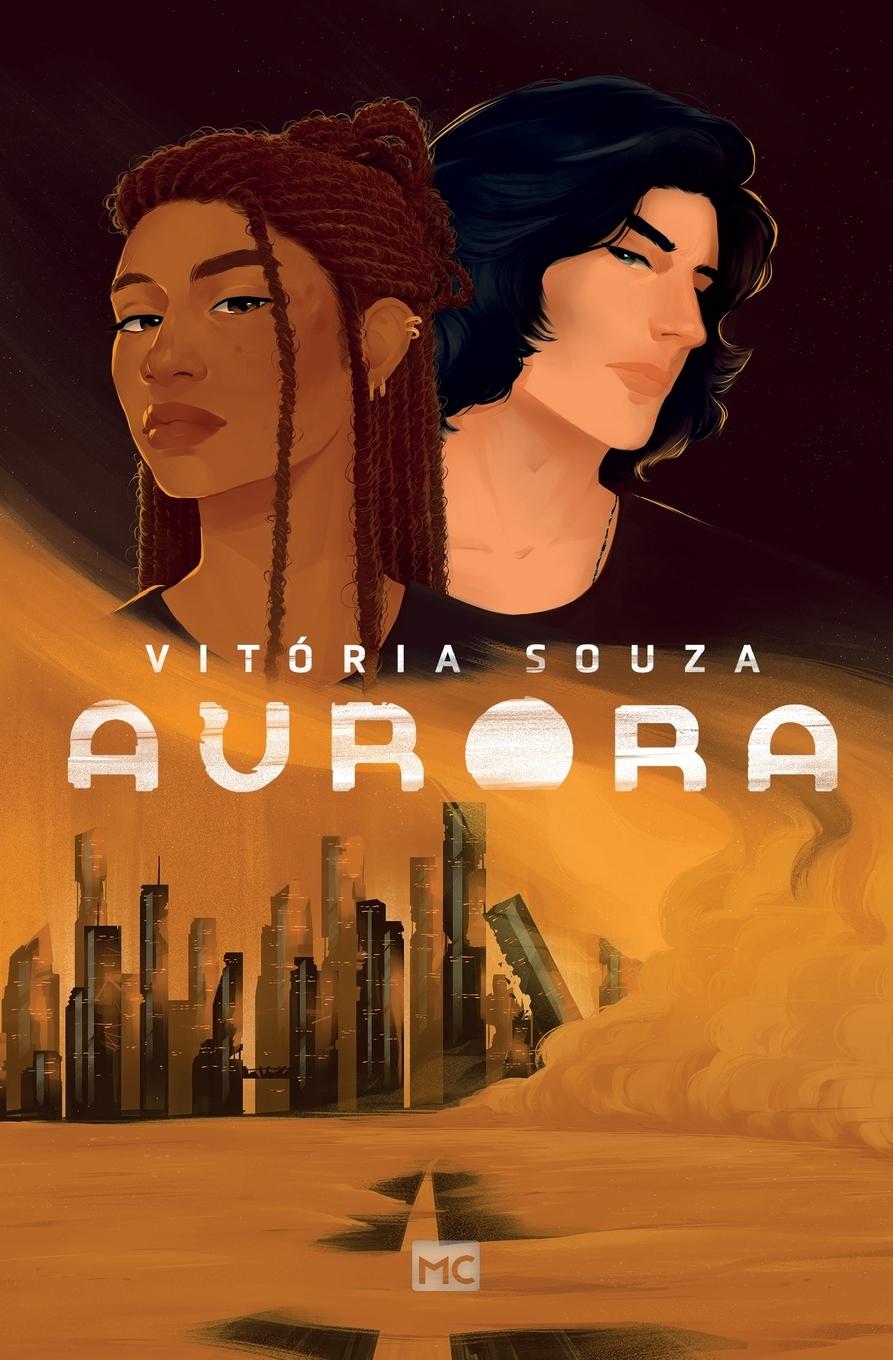 Knjiga Aurora Vitória Souza