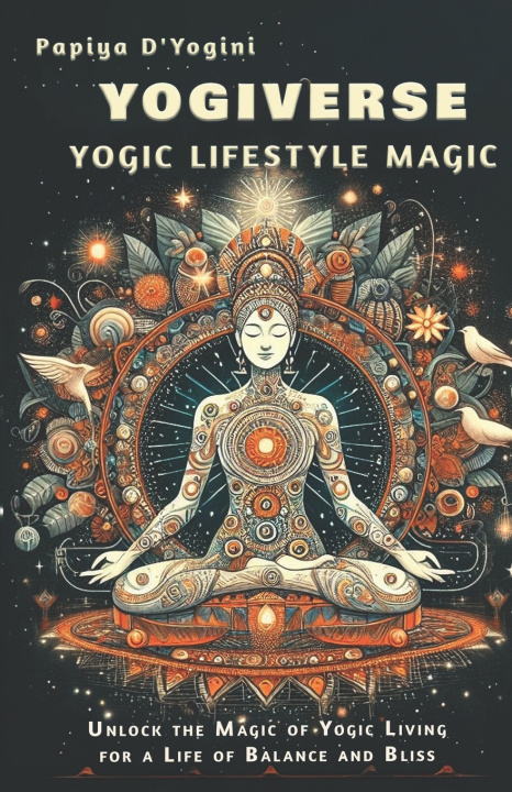 Knjiga YogiVerse Papiya D'Yogini