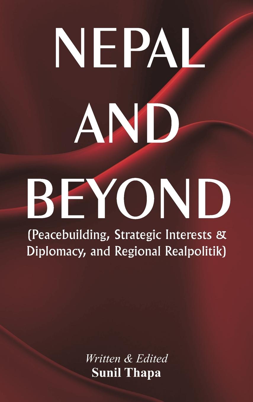 Book Nepal and Beyond Cottle