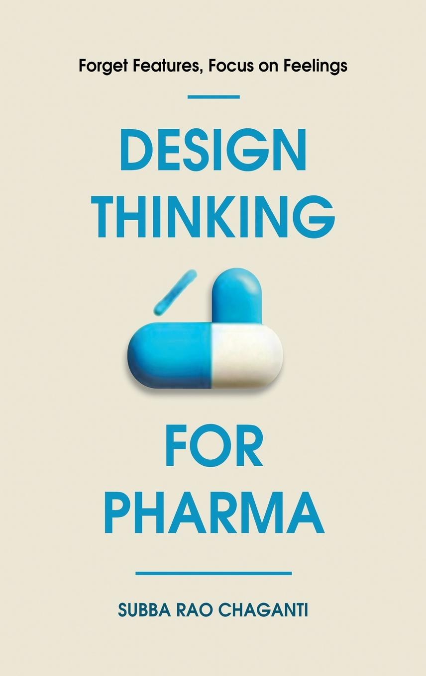 Buch Design Thinking for Pharma Subba Rao Chaganti