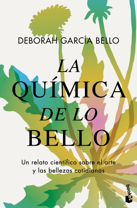 Kniha La química de lo bello Deborah García Bello
