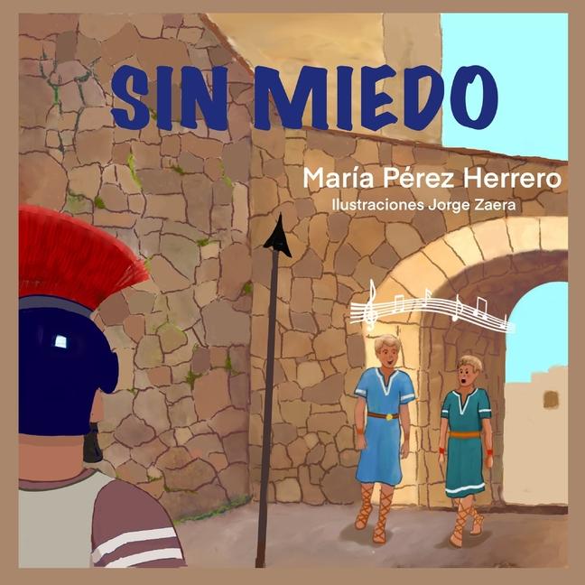 Knjiga Sin Miedo Jorge Zaera Fernandez