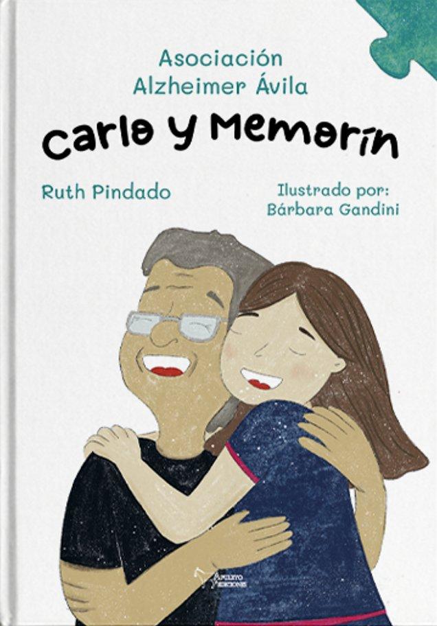 Книга Carlo y memorín 