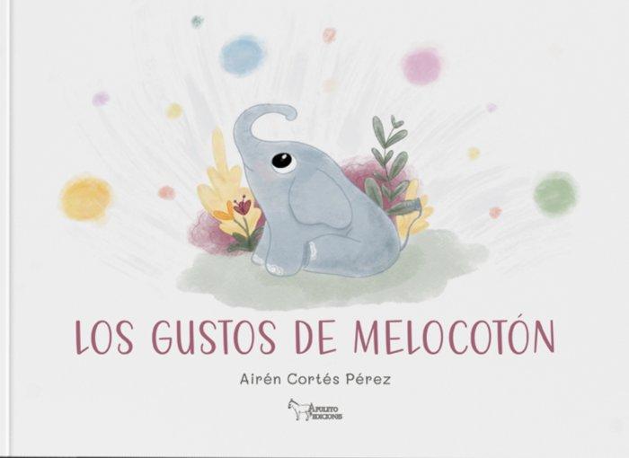 Книга Los Gustos De Melocoton 