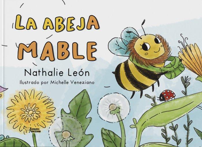 Knjiga La abeja Mable 