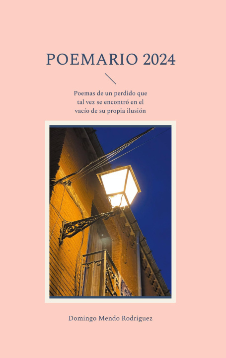 Buch Poemario 2024 