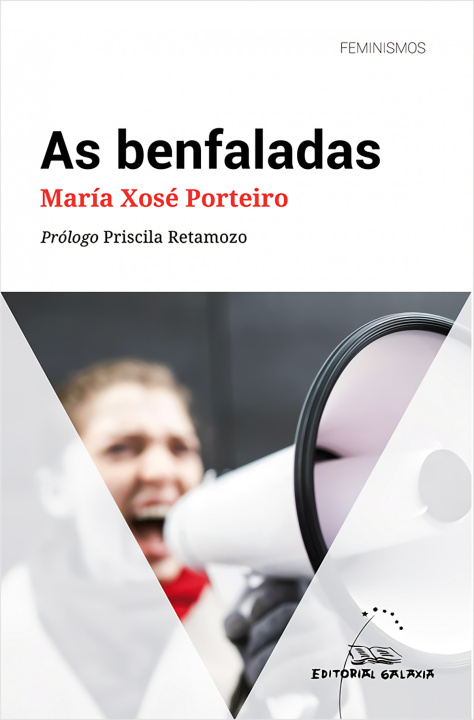 Boek As benfaladas MARIA XOSE PORTEIRO
