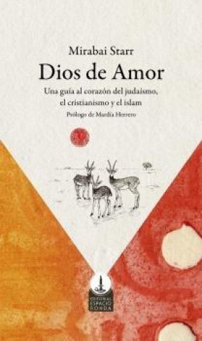 Knjiga Dios de amor 