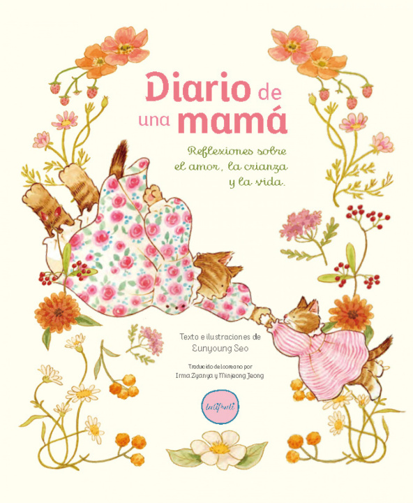 Libro Diario de una mamá EUNYOUNG SEO