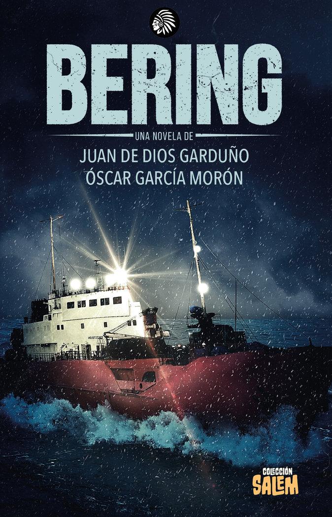 Livro Bering 