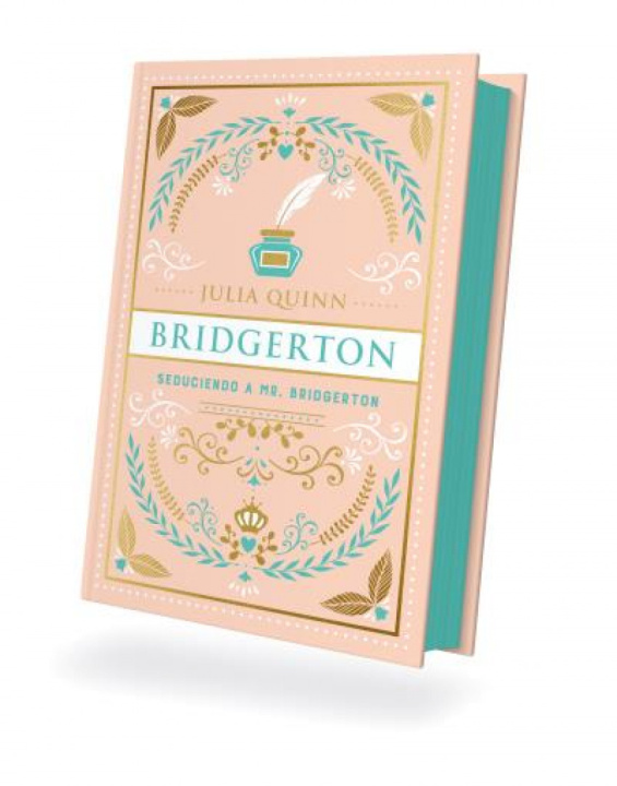 Libro SEDUCIENDO A MR. BRIDGERTON (Bridgerton 4) 