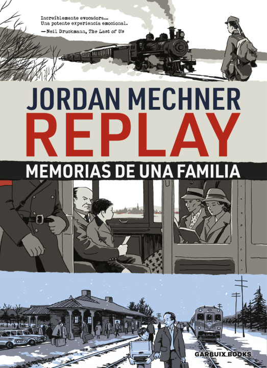 Knjiga Replay Jordan Mechner