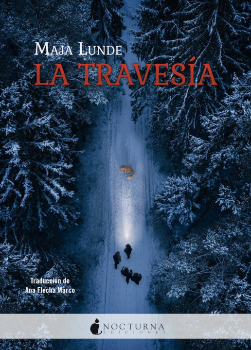 Könyv La travesía Maja Lunde