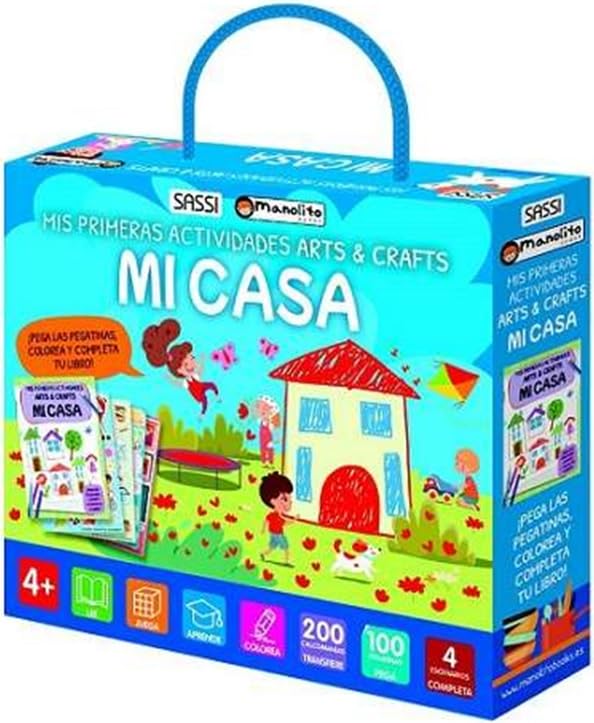 Knjiga Mi Casa G. MENEGUZZO
