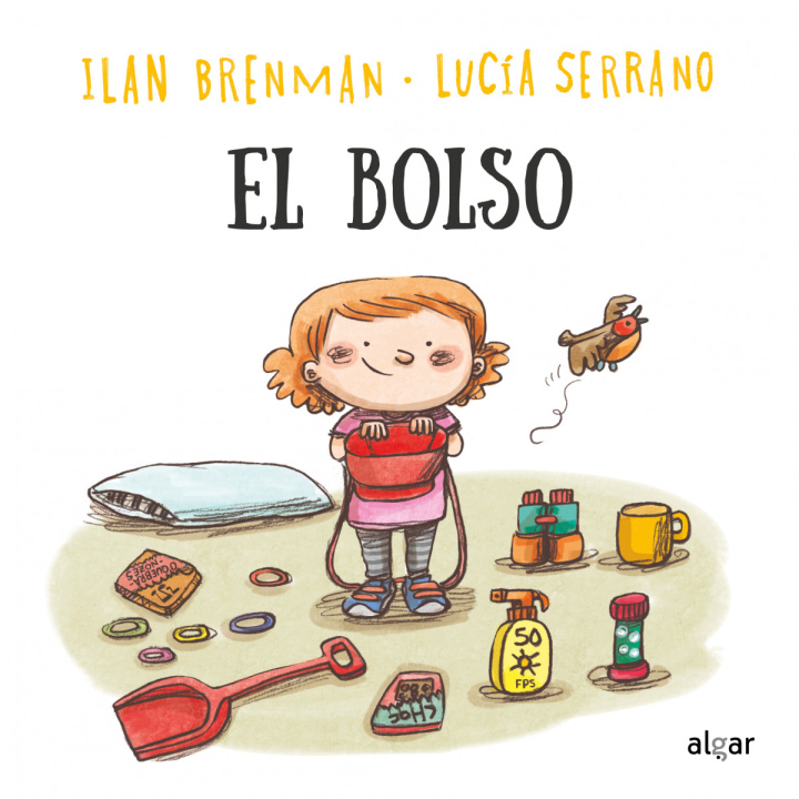 Knjiga El bolso Ilan Brenman