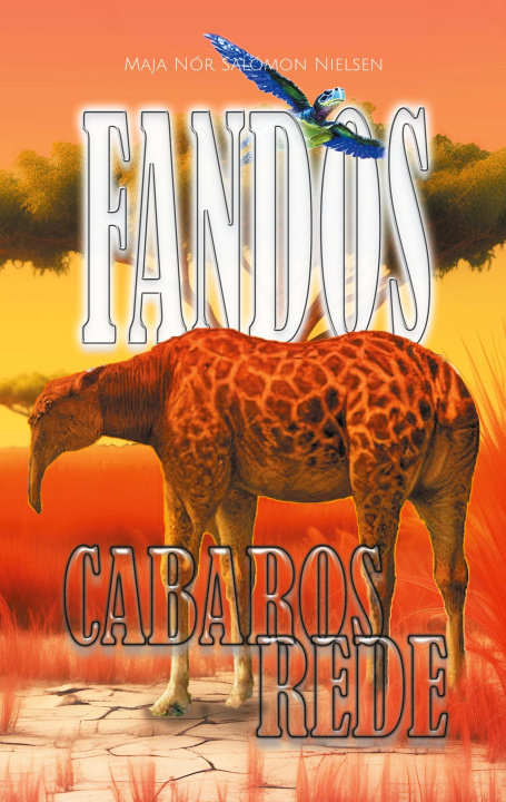 Buch Fandos Maja Nór Salómon Nielsen