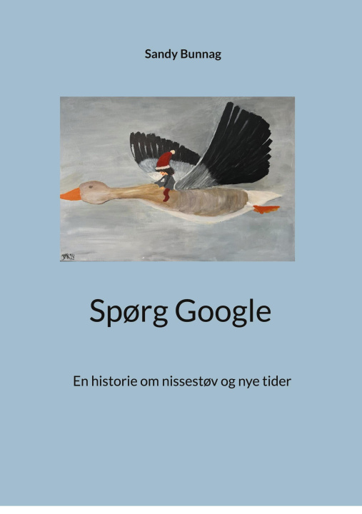 Knjiga Sp?rg Google Sandy Bunnag