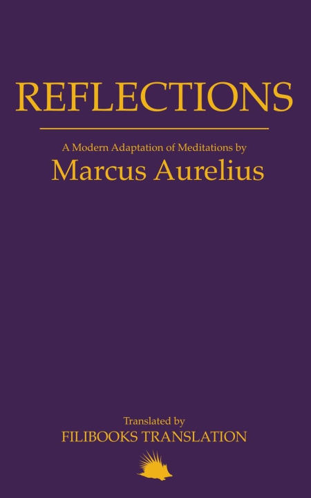 Knjiga Reflections Marcus Aurelius